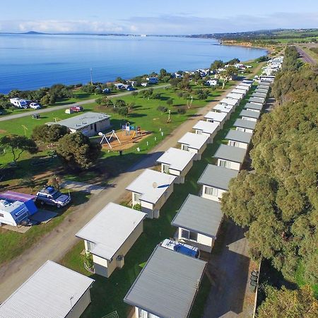 Port Lincoln Caravan Park North Shields Exteriér fotografie