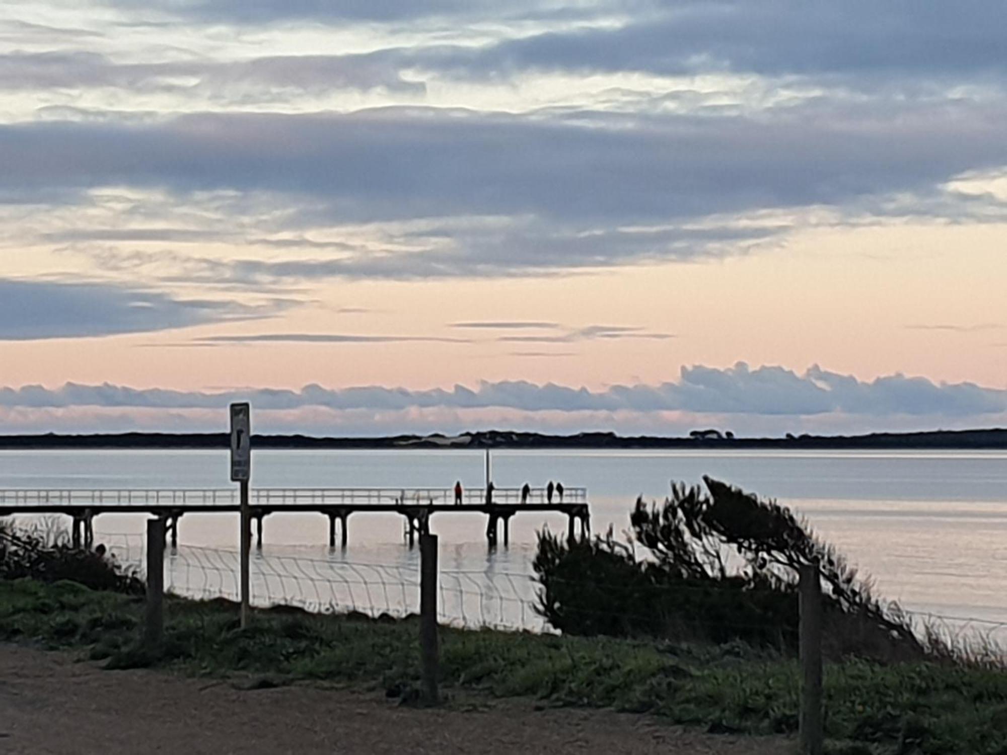 Port Lincoln Caravan Park North Shields Exteriér fotografie
