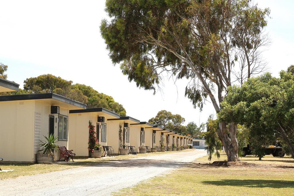 Port Lincoln Caravan Park North Shields Exteriér fotografie