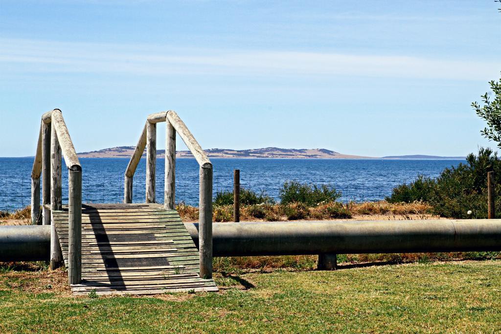 Port Lincoln Caravan Park North Shields Exteriér fotografie