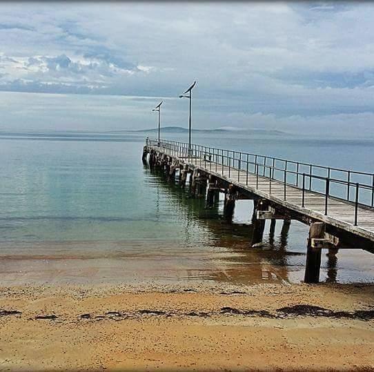 Port Lincoln Caravan Park North Shields Exteriér fotografie
