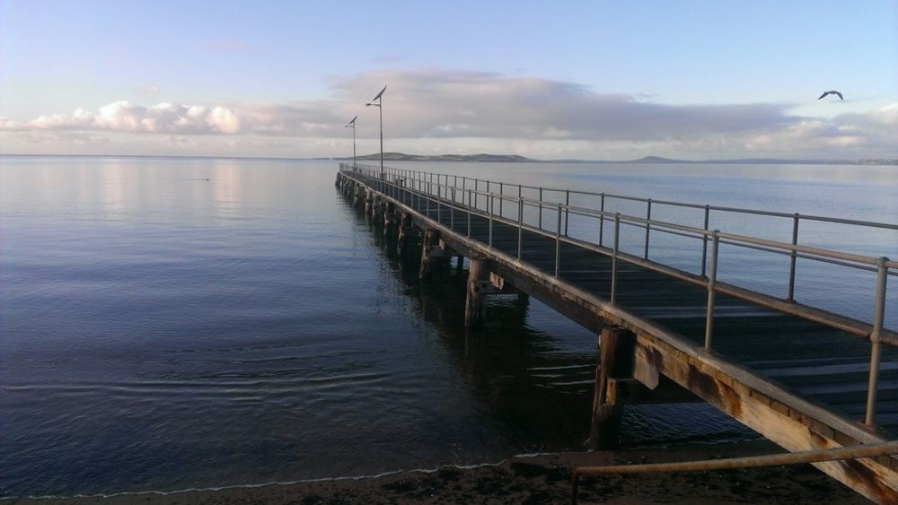 Port Lincoln Caravan Park North Shields Exteriér fotografie